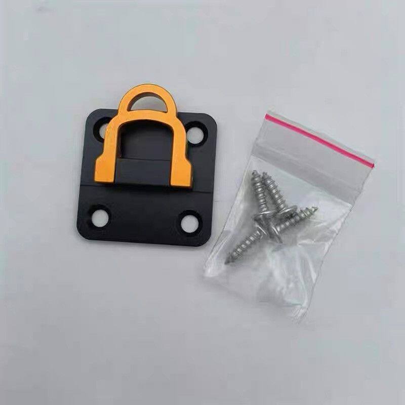 脱钩器小剪刀挂失手绳多用挂扣钓箱配件可折叠失手绳挂环小型挂件
