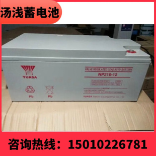 12V210AH通信电力设备 直流屏电瓶 蓄电池NP210 UPS电源??