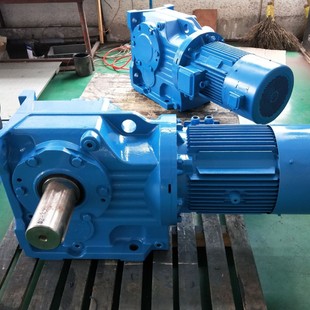 K系列螺旋锥齿轮减速机空心轴安装 螺旋锥齿轮减速机