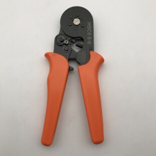 铜鼻子压线钳电工冷压管型端子接线钳多功能线鼻子压接钳子夹线钳