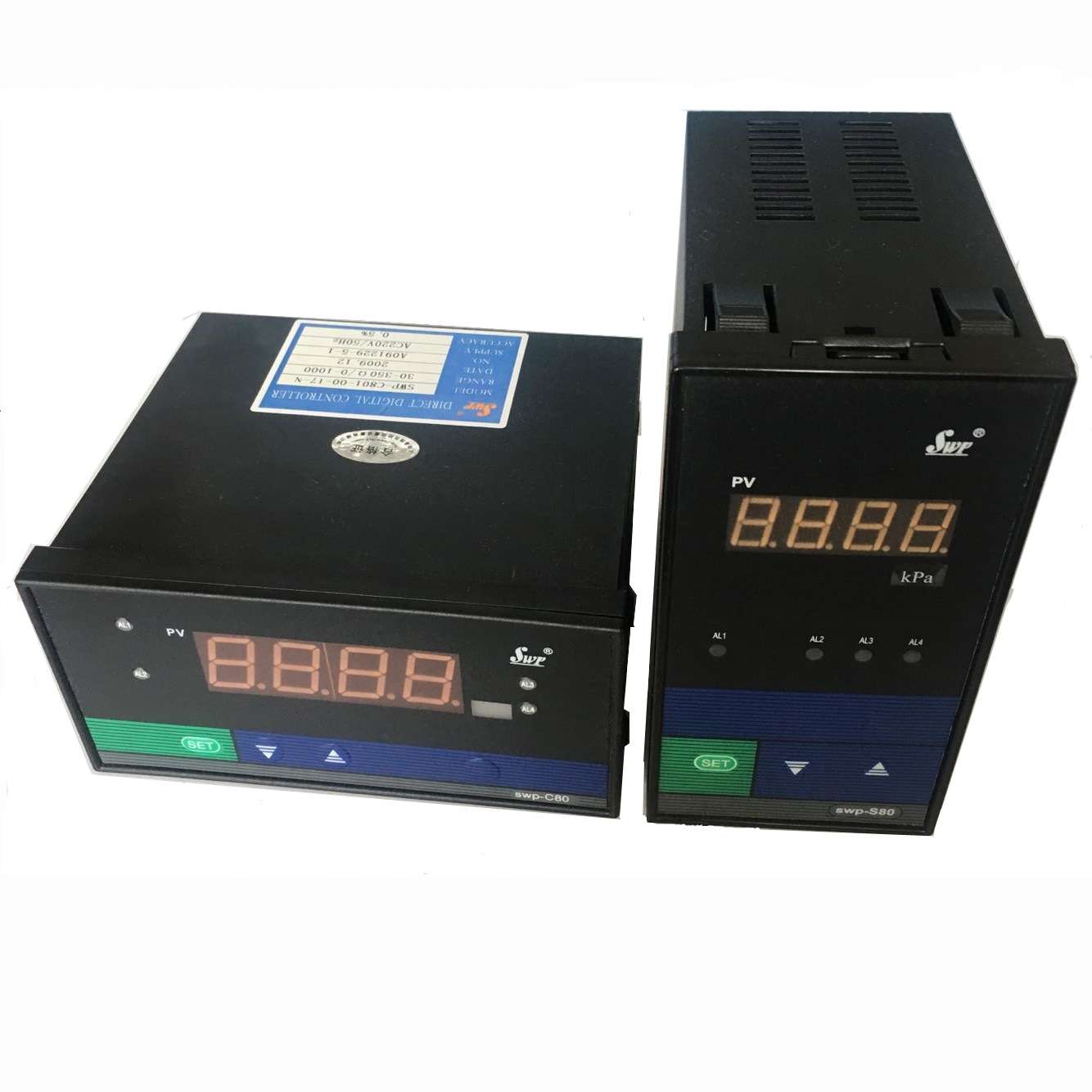 上海涌纬 SWP-LCD-NP 32段PID可编程序控制仪
