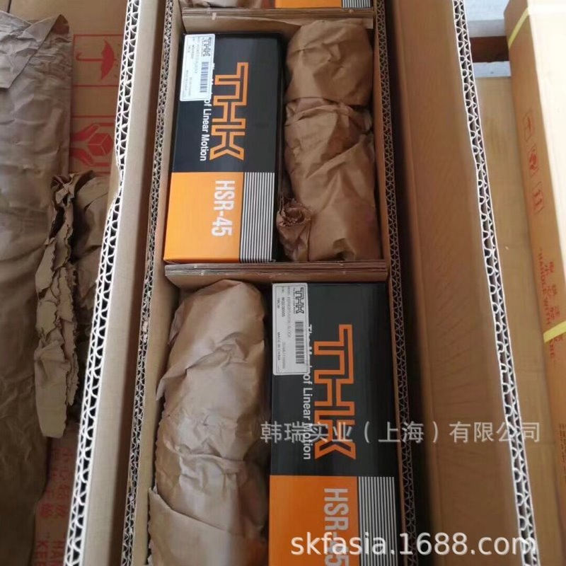 THK 滚珠丝杠导轨BIF3205-5RRG0+1000LC3  丝杆