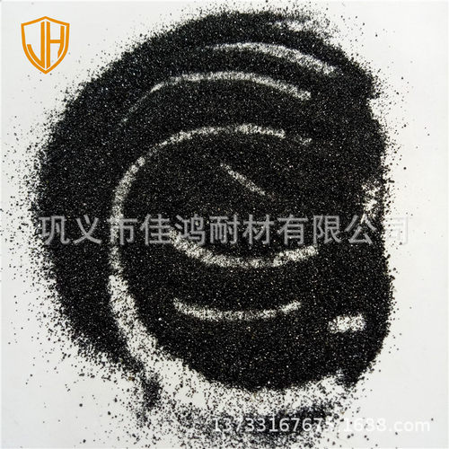 不粘砂铬矿砂防止铸造缺陷 耐火引流砂铬铁矿砂Cr2O3含量≥45%