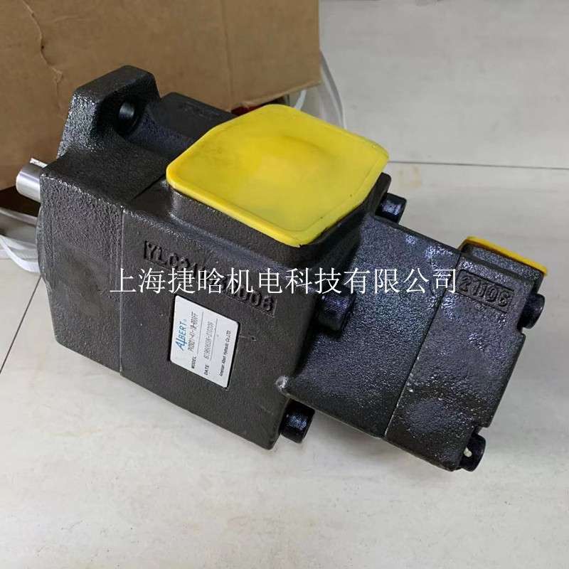 艾伯特AIbert液压泵 ABT2-125-2R02-B50Z ABT2-125-2L02-B50Z