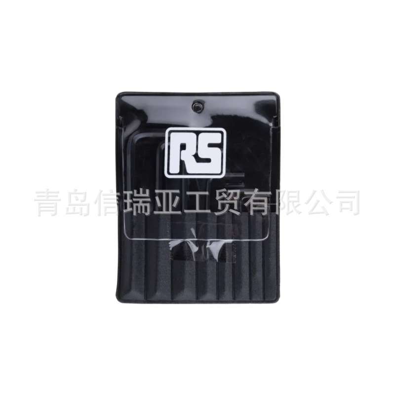 欧时电子RS PRO 微型L形内六角扳手 450-1002 8件套 L内六角扳手
