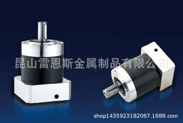 会通BITPASS行星减速机HTF系列方形法兰输出型HTF60-10-MSMJ022G