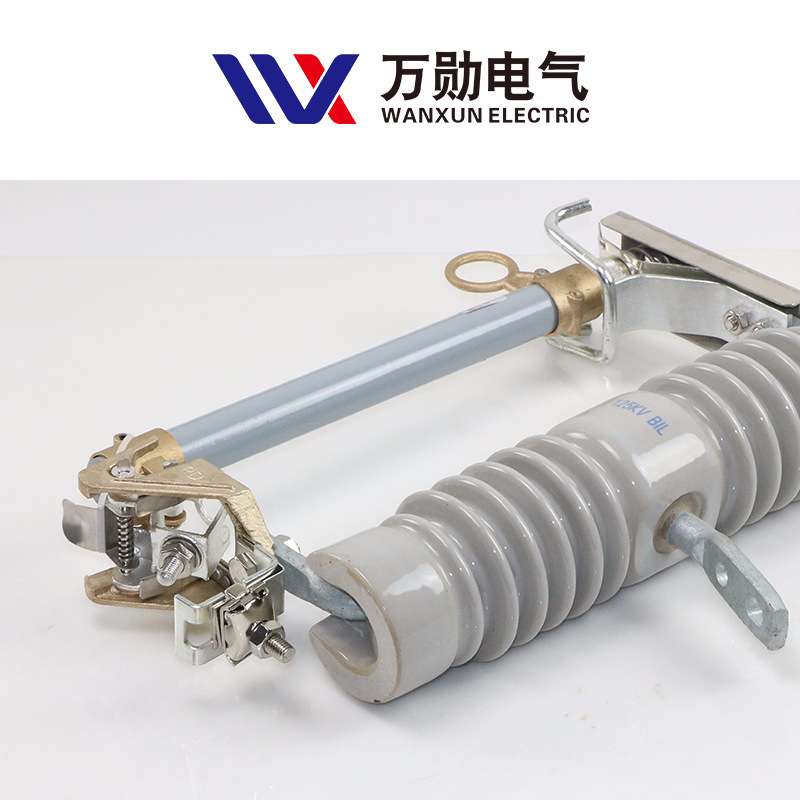 供应10kv跌落式熔断器RW12-15/100A户外跌落保险高压令克开关