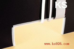 U型PE 024 自由絕緣保護套 凱士士 KSS