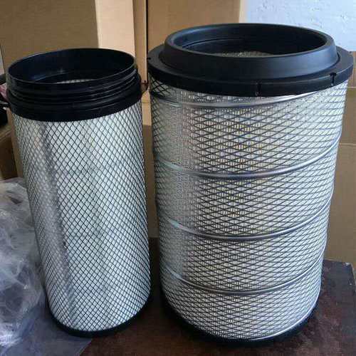 重工专用空气滤芯K2841空气滤筒，重工专用空气滤芯K2841空气滤筒