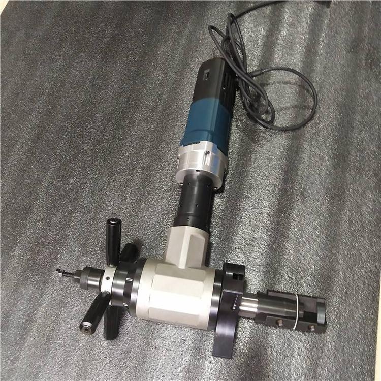 內涨式电动管道坡口机 锅炉管道坡口切削机 手持式管子坡口机