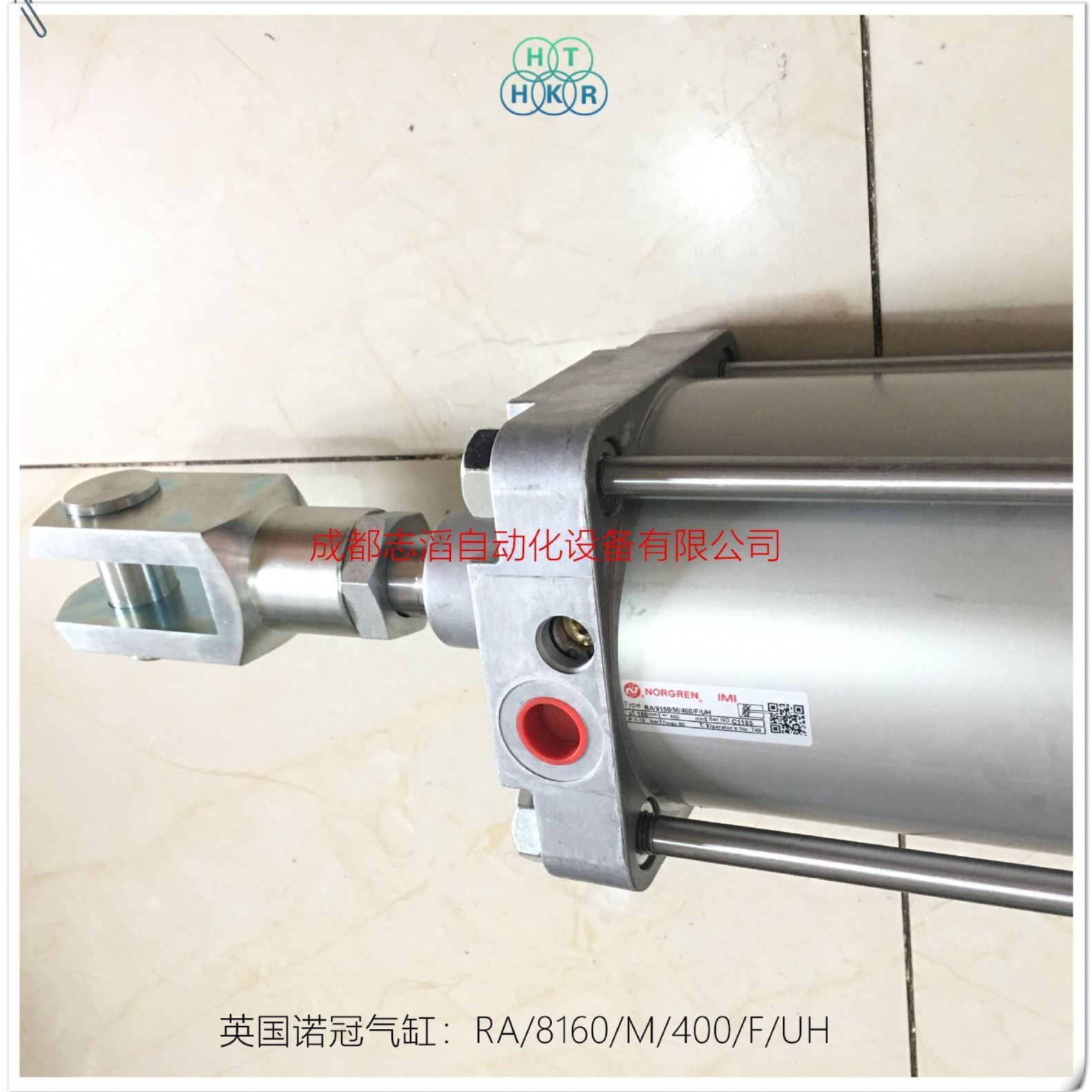 RA/8160/M/400/F/UH英国诺冠NORGREN气缸外拉杆式-埃迈海隆