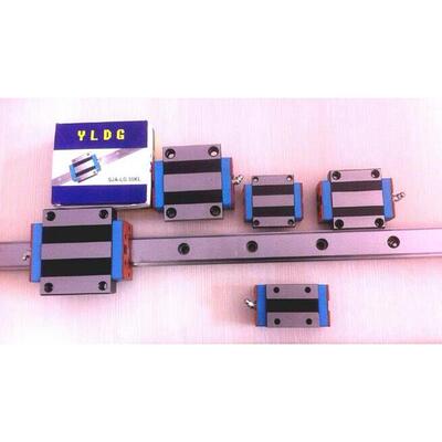 汉江HJG直线导轨滑块DA35AADA35AAL线性滑动滚珠导轨滑块现货