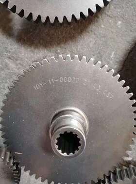 SD13机型变矩器齿轮配件10Y-11-00022