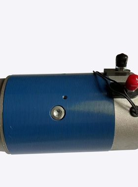 源头厂家凯卓力尾板电机1780PL-12V  24V液压直流电机批发