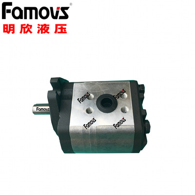 EG-PBD-30-20 台湾Famovs高压外齿轮泵 液压齿轮泵  油压齿轮泵