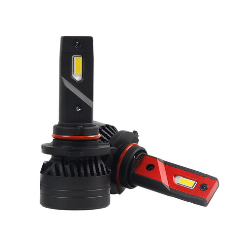F3 10000LM 6500K LED汽车前大灯 9006 HB4  led汽车灯