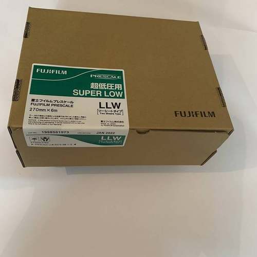 富士感压纸使用方法 富士感压模  压力测试胶片