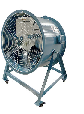 JGS系列强力岗位送风机 JGS-4 0.37KW 5000m3/h 146pa