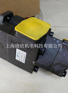 ALBERT叶片泵 T6C-014-1R00-B1 艾伯特油泵 ABT2-125-2L02-B50Z
