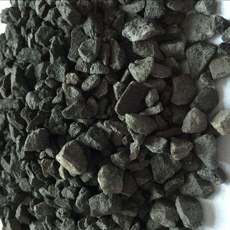 蒸汽锅炉给水处理海绵铁滤料 工业循环冷却水补水海绵铁滤料 填料