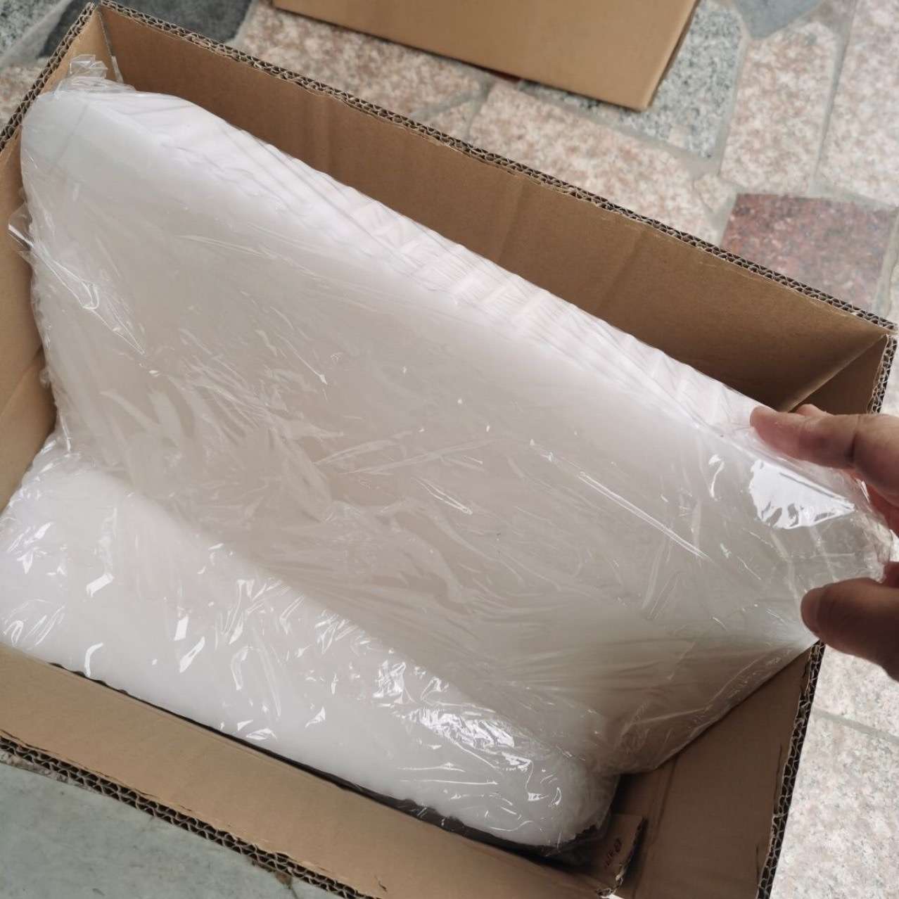 88A软蜡 蜡膏低聚物 高黏度粘蜡 白蜂蜡  韧性好 微晶软蜡 地蜡