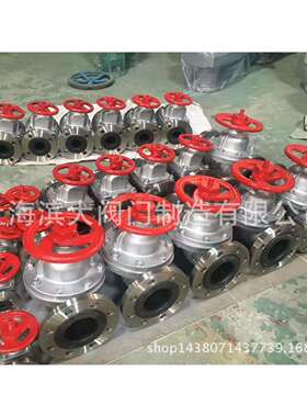 G41W-16P不锈钢隔膜阀无衬里不锈钢隔膜阀不锈钢法兰隔膜阀