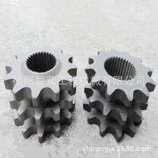 配件 牙盘 徐工XM101铣刨机驱动链轮 传动齿轮