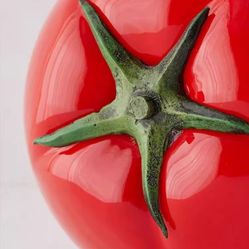 装饰小台灯西红柿熟了小夜灯卧室床头氛围灯西红柿台灯番茄灯摆件