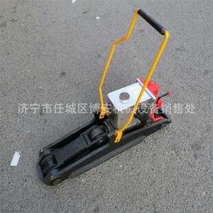起拔鋼軌液壓機(jī)具 軌道起頂器 使用方便 鐵路手動(dòng)油壓起撥道機(jī)