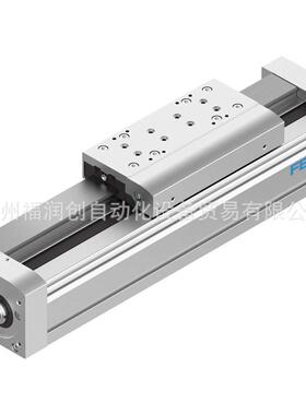FESTO丝杠式电缸 EGC-120-1600-BS-10P-KF-20H-ML-GP 556809 原装