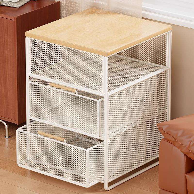 夹缝置物架落地多层整理架家用沙发旁收纳柜超窄边柜客厅整理柜子