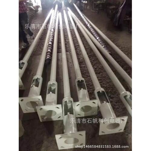 BAM52防爆马路灯杆 防爆道路 3米 6米 8米 12米 单臂 双臂BCP BAP