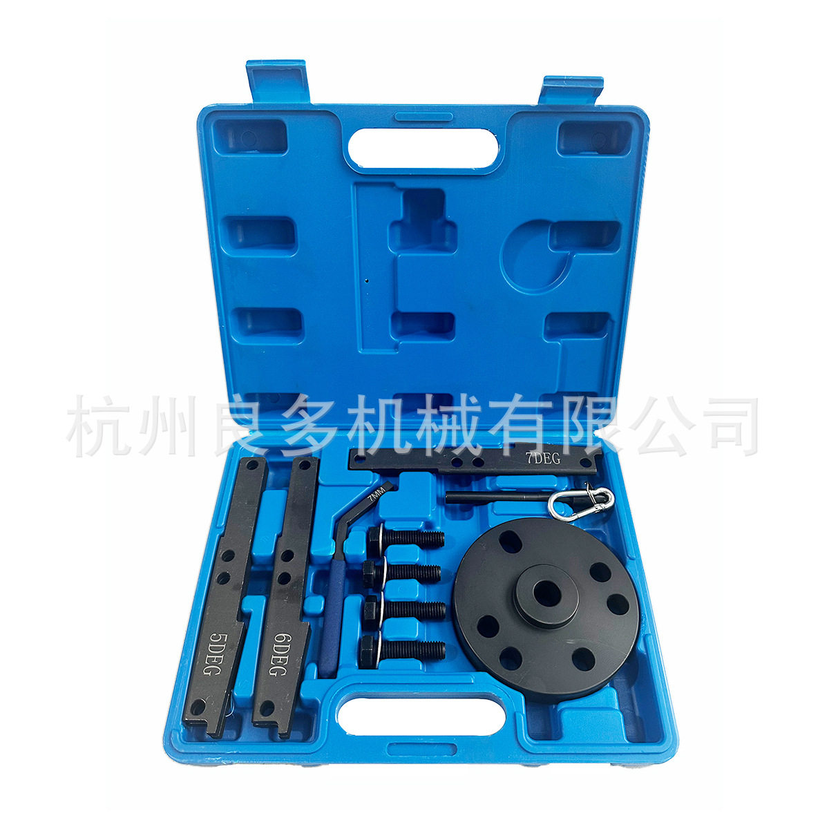 用于康明斯ISX QSX凸轮轴正时拆卸发动机制动调整工具汽修工具