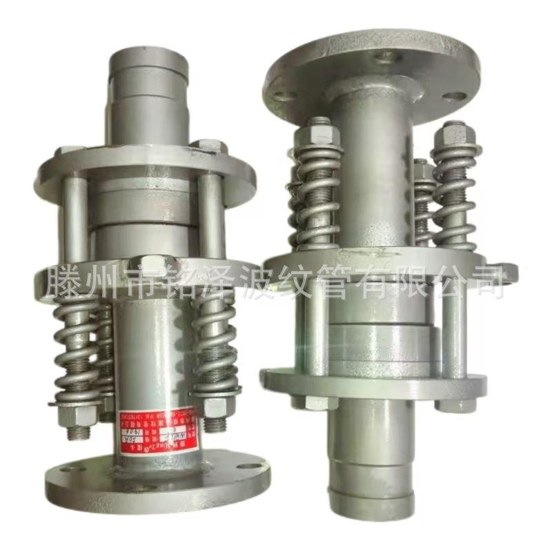 淀粉机械外压簧旋转接头Q型旋转接头,D型旋转接头导热油旋转接头