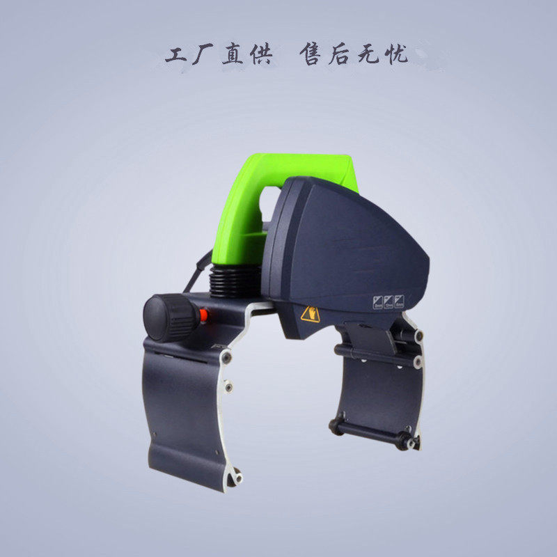 手持式小型切管机便携式管道切割机电动切管机图片