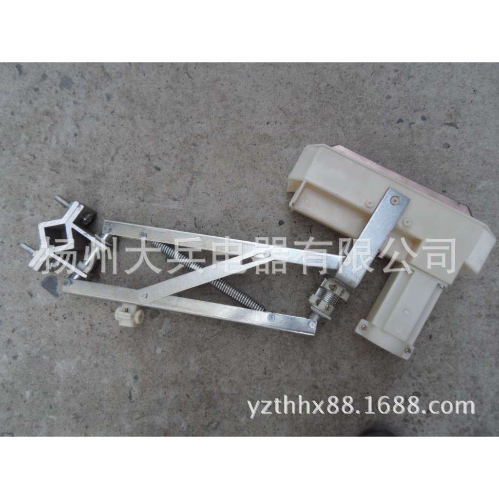 焦化厂天车滑线集电器HJD-1250A
