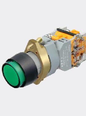 苏州APT/上海二工按钮LA39-A1-11TD/r23-H红色绿色黄色白色蓝色