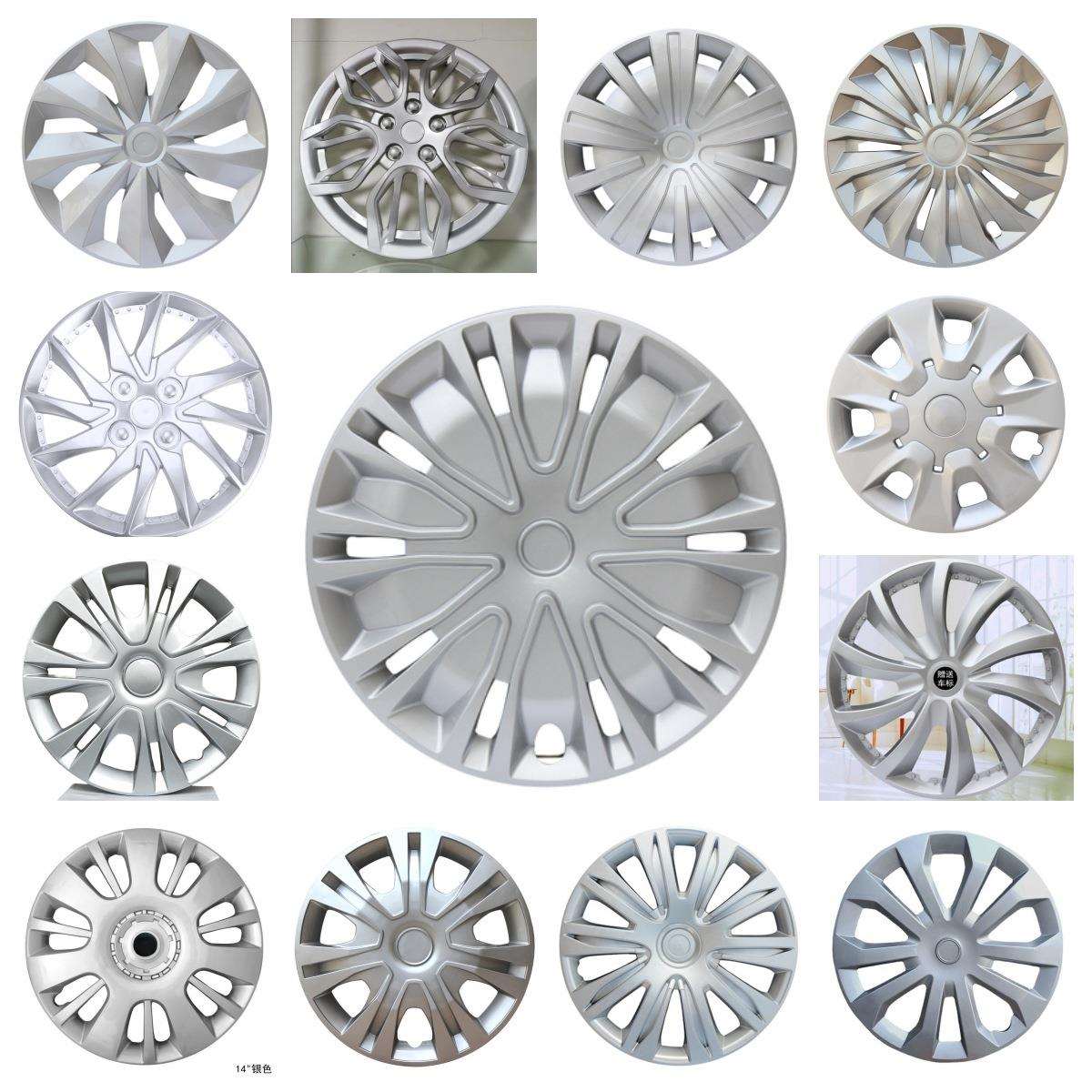 汽车改装通用轮毂盖1213寸14寸15寸16寸17寸轮毂罩钢圈装饰轮毂罩