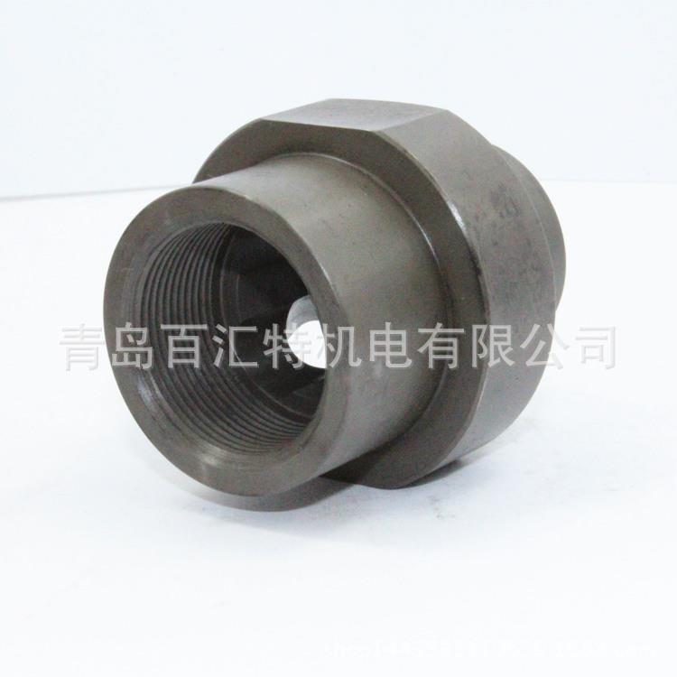 涂汇特腻子BM88s高压无气喷涂机通用GH833柱塞杆球笼