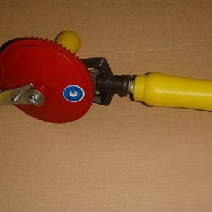 手工木工套钻钻工具包木工手摇仪器打孔微型配模型手钻钻钻邮教学