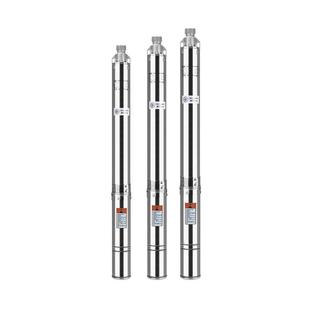 深井泵水泵高扬程深水泵xz抽水机水井抽水泵家用潜水泵220V 新品
