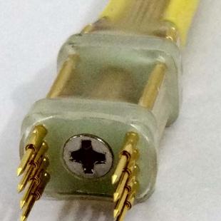 FLASH VSOP SPI 1.27mm探针顶针治具烧录写下载 WSON SOP SOIC