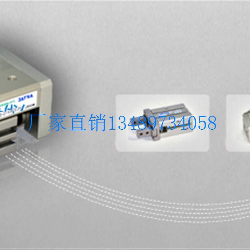 亚德客滑台气缸HLSL HLS6/8/12X10S/20S/N30S/40S/50S/75