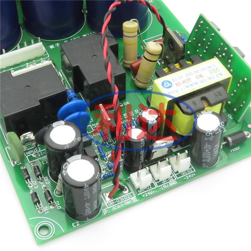双电压 逆变电焊机 电源板 315 250 两用焊机 底板 220V/3.80V双