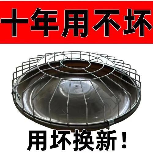 喂鸡专用食槽养鸡自动喂食器散养鸡喂鸡神器打不翻鸡鸭鹅牛筋盆