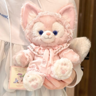 毛绒玩偶布娃娃女孩陪睡玲琳娜贝儿抱睡星黛露公仔儿童礼物送女友