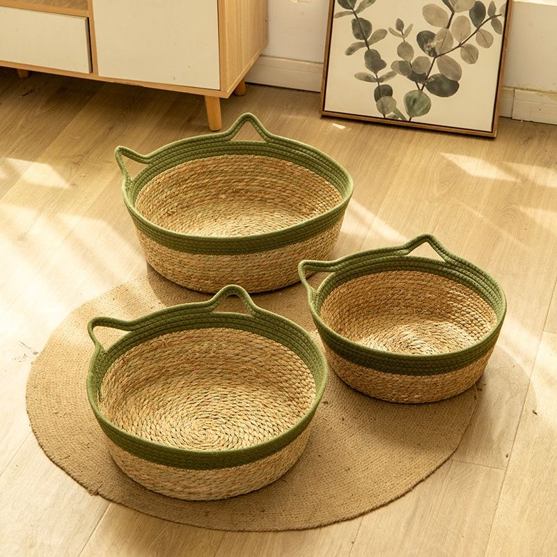 猫窝夏季凉窝夏天四季通用猫抓板窝户外窝宠物猫咪用品垫子