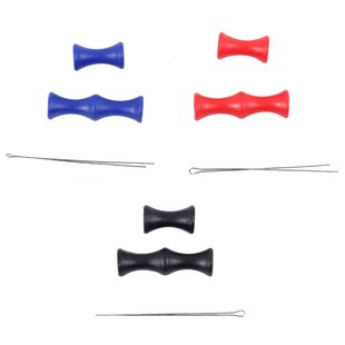 鹰隼成人硅d胶护指 弓弦护指橡胶滚柱反曲直拉弓定位 体育器材配