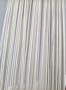 20/22/18号白色胶包铁丝z白软丝网花材料方糖手工软陶花艺铁丝