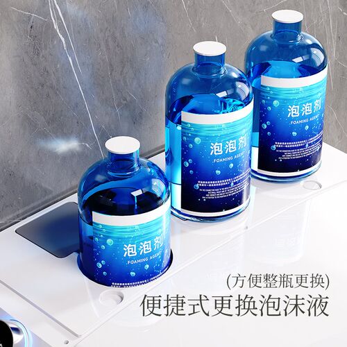 德国小户型智能马桶全自动58CM小尺寸坐便器内置泡沫盾无水压限制